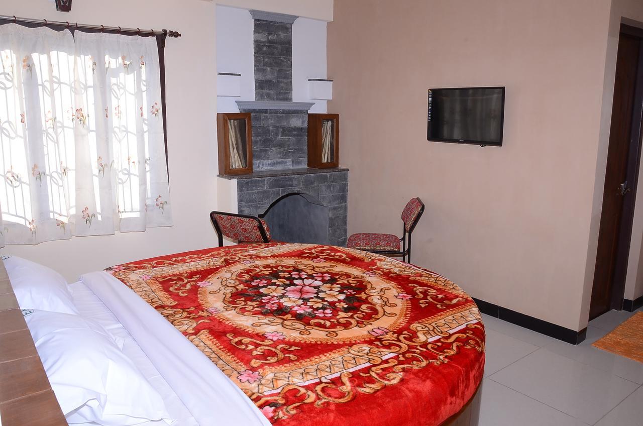 Ezhil Residency Kodaikanal Exterior photo