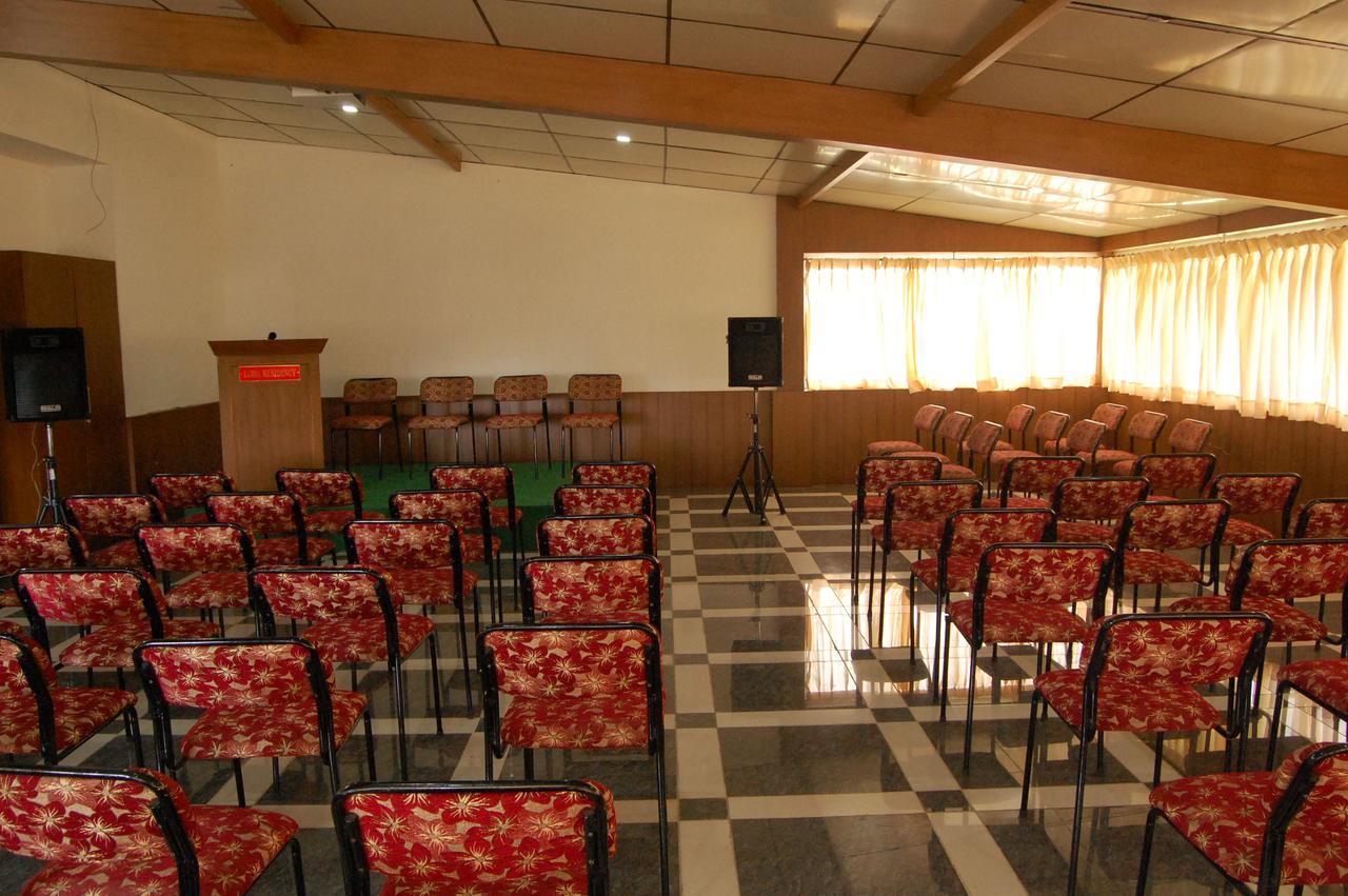 Ezhil Residency Kodaikanal Exterior photo