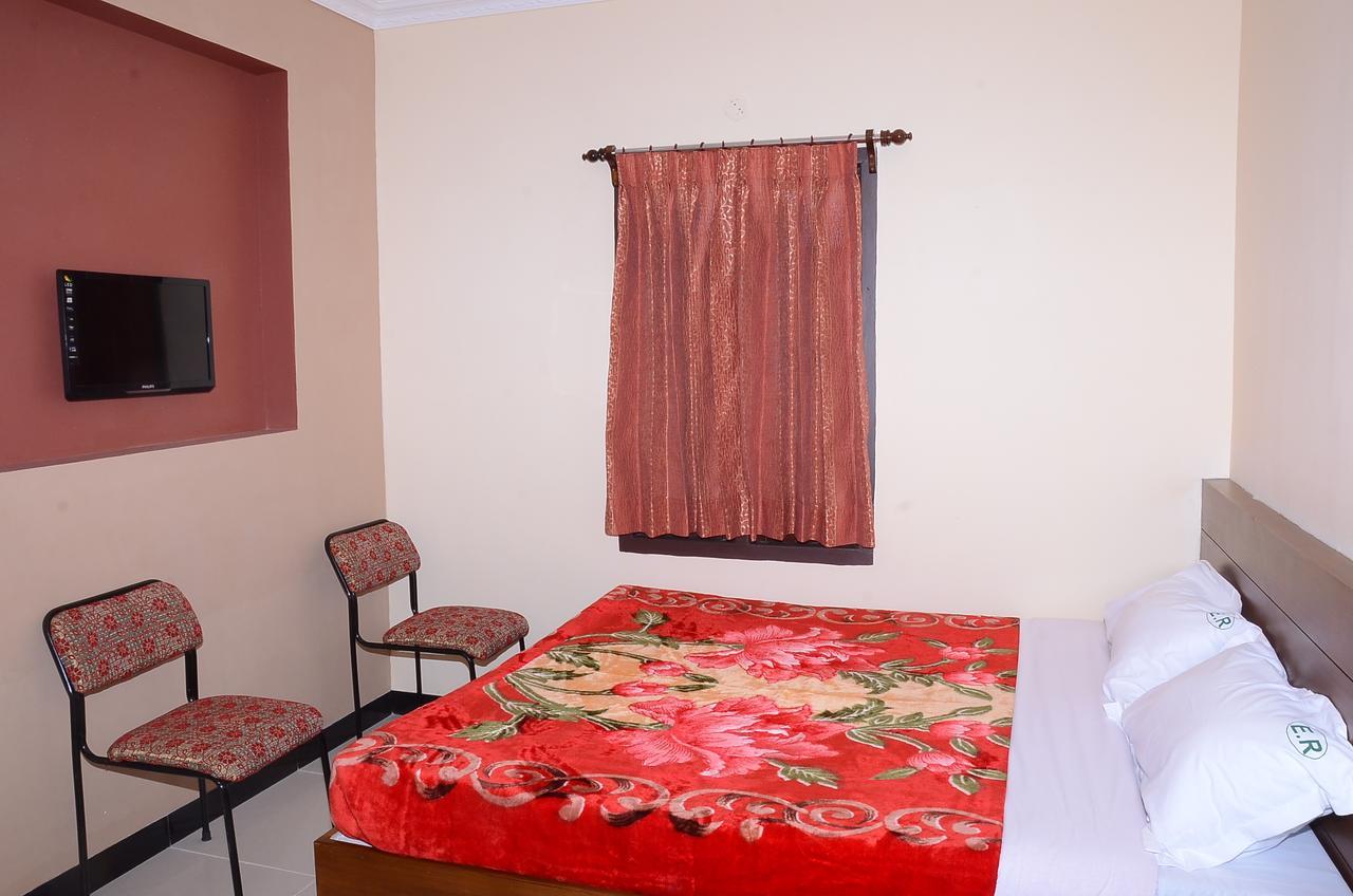 Ezhil Residency Kodaikanal Exterior photo
