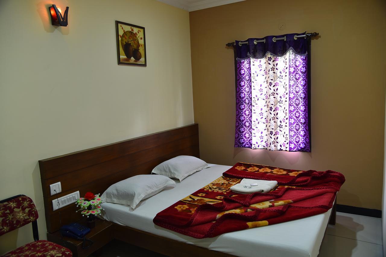 Ezhil Residency Kodaikanal Exterior photo
