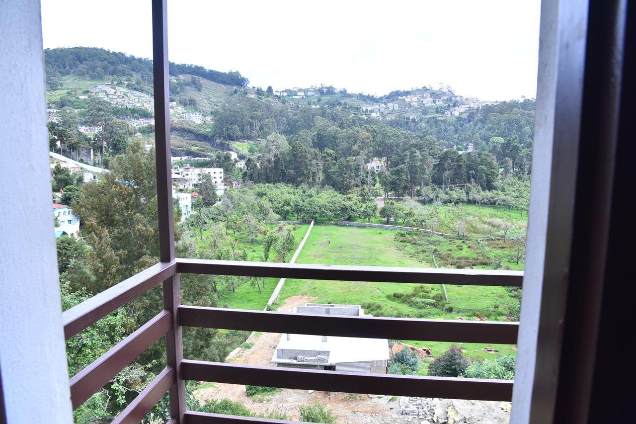 Ezhil Residency Kodaikanal Exterior photo