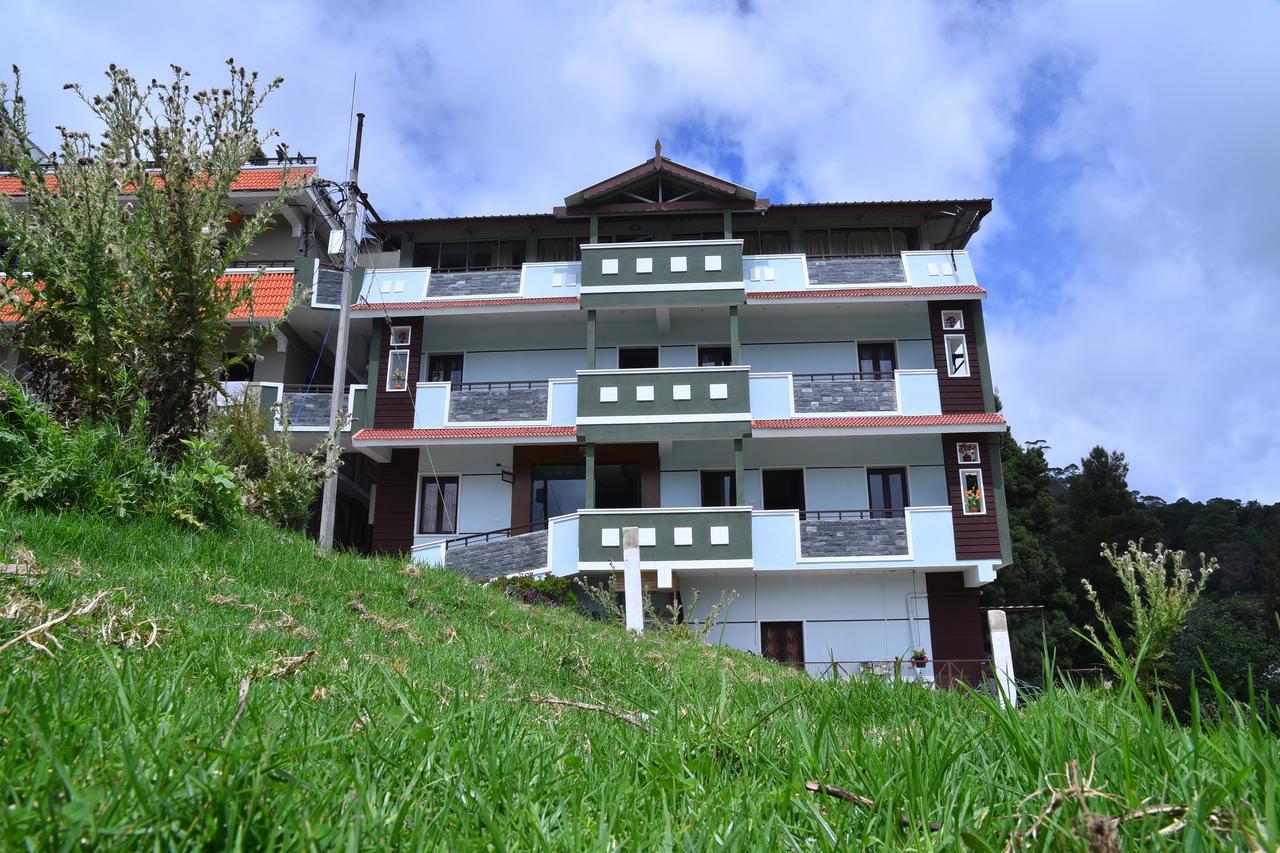 Ezhil Residency Kodaikanal Exterior photo