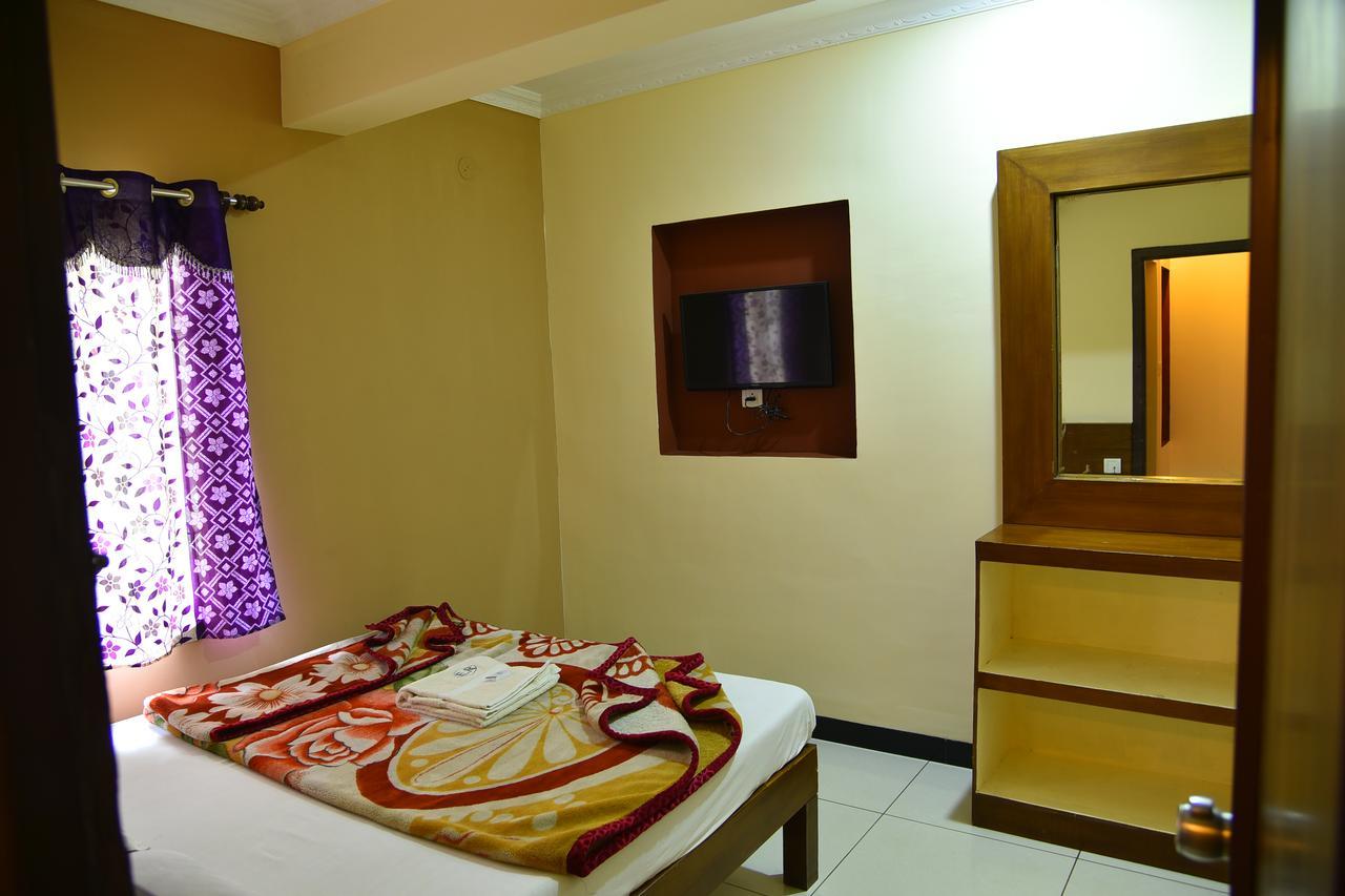 Ezhil Residency Kodaikanal Exterior photo