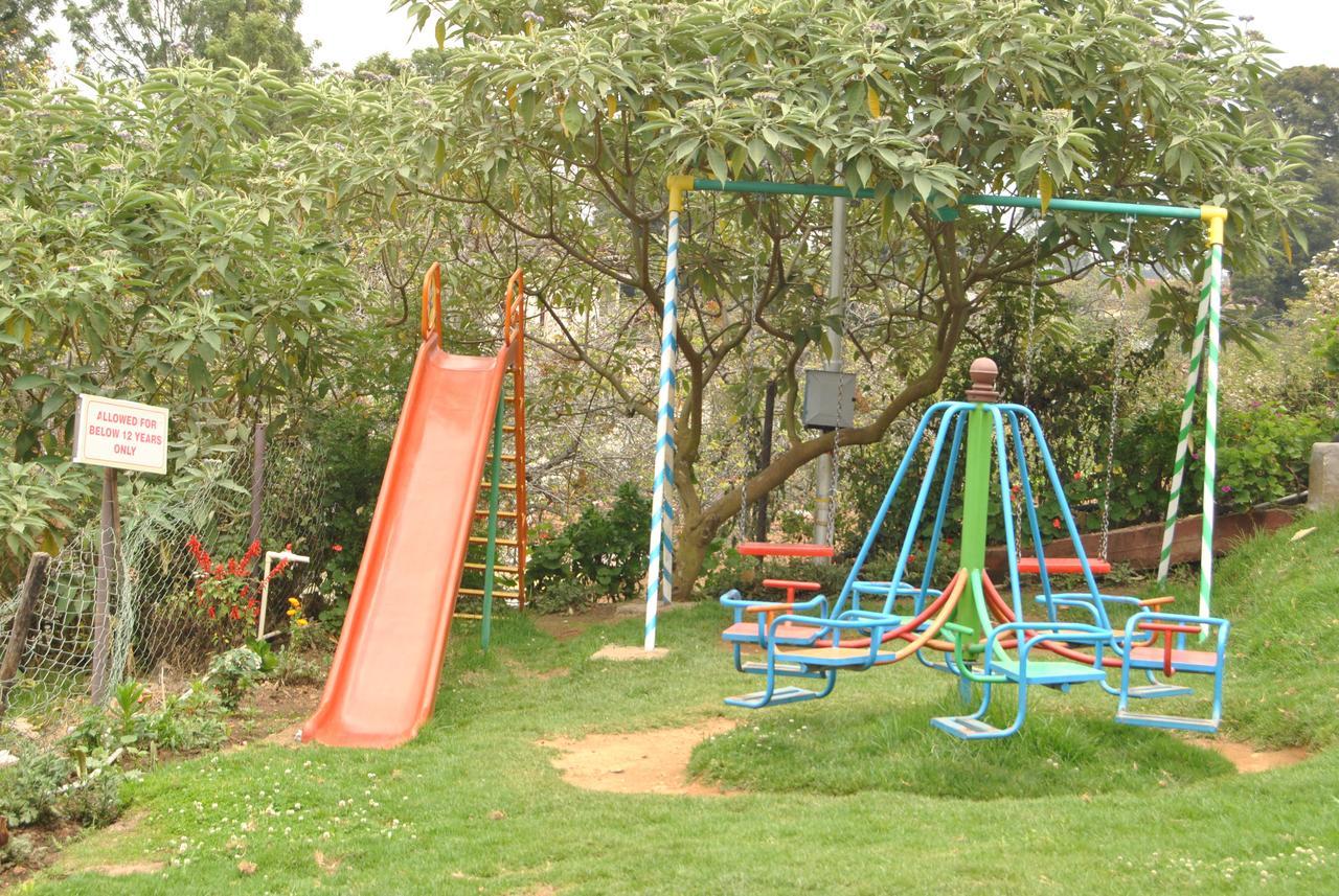 Ezhil Residency Kodaikanal Exterior photo