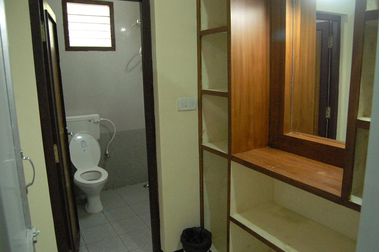 Ezhil Residency Kodaikanal Exterior photo