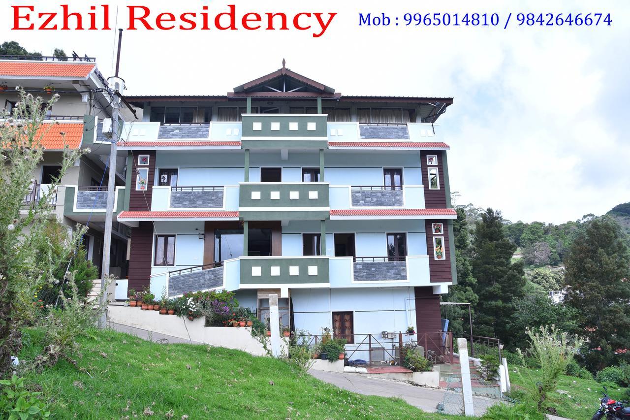 Ezhil Residency Kodaikanal Exterior photo