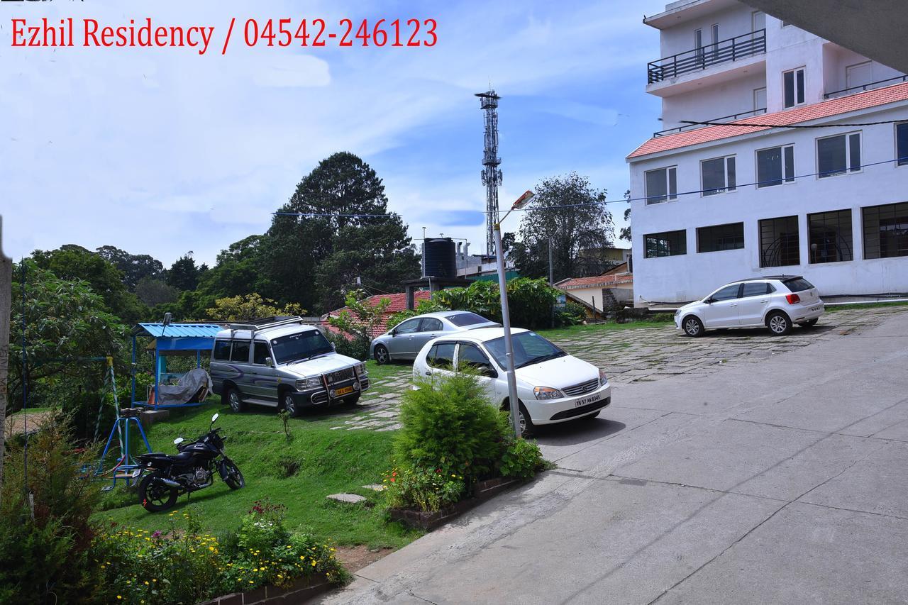 Ezhil Residency Kodaikanal Exterior photo
