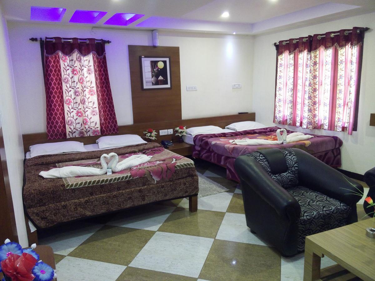 Ezhil Residency Kodaikanal Exterior photo