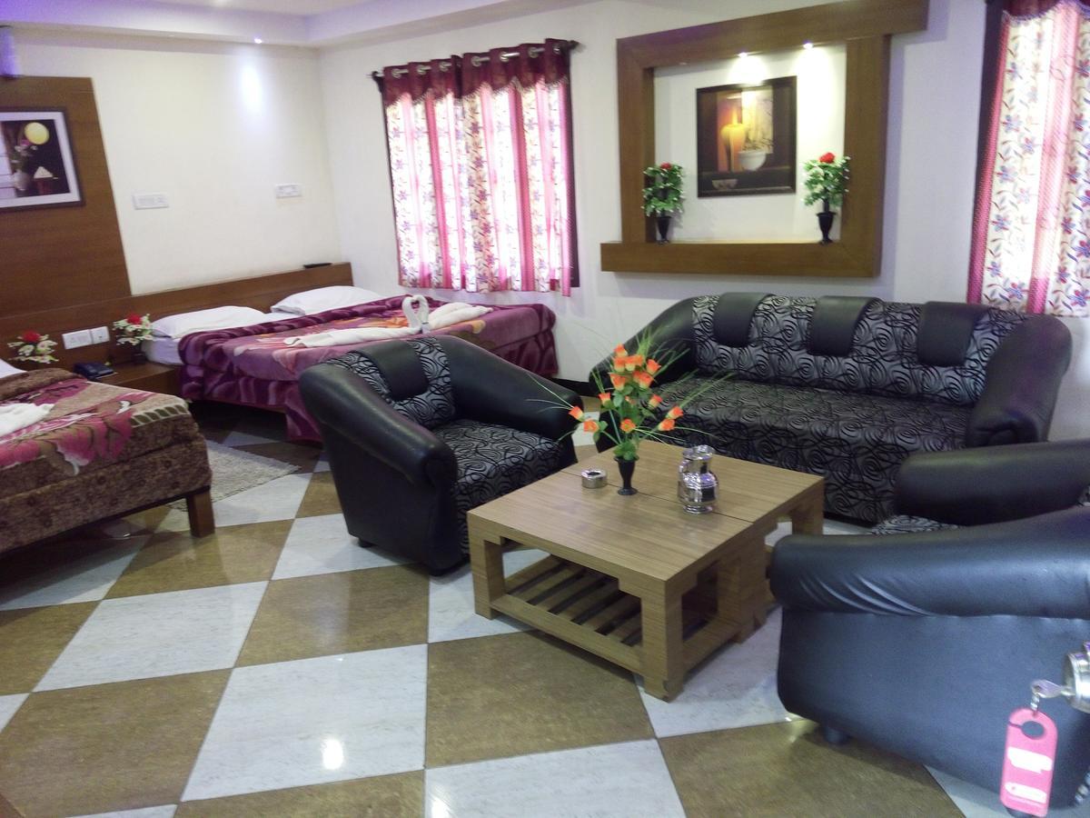 Ezhil Residency Kodaikanal Exterior photo