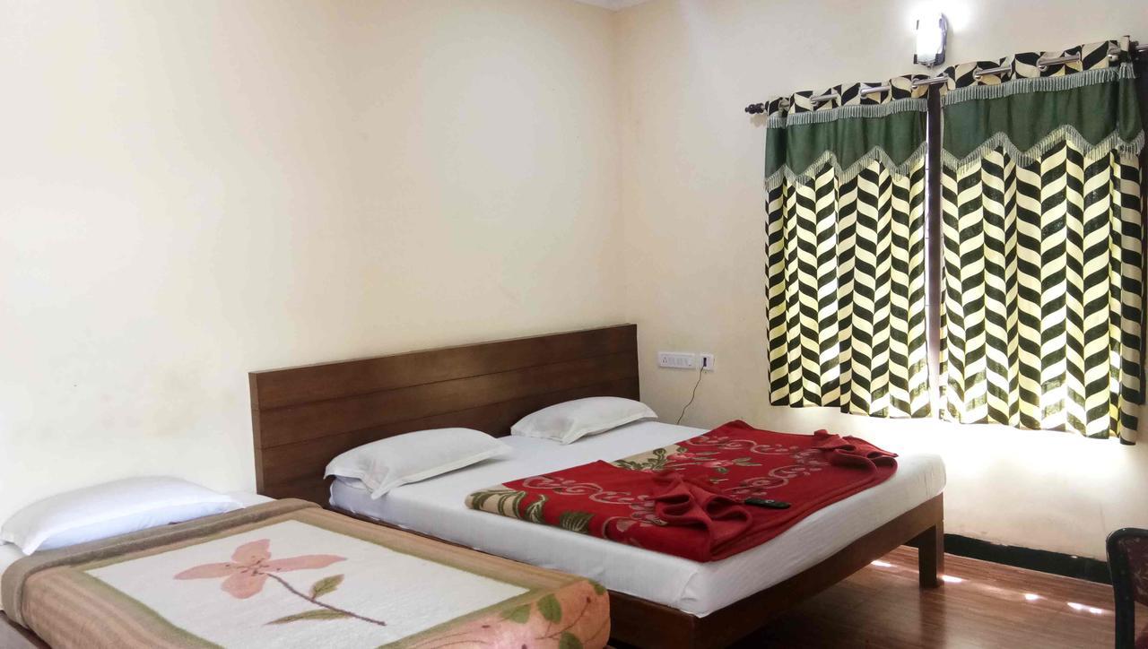Ezhil Residency Kodaikanal Exterior photo