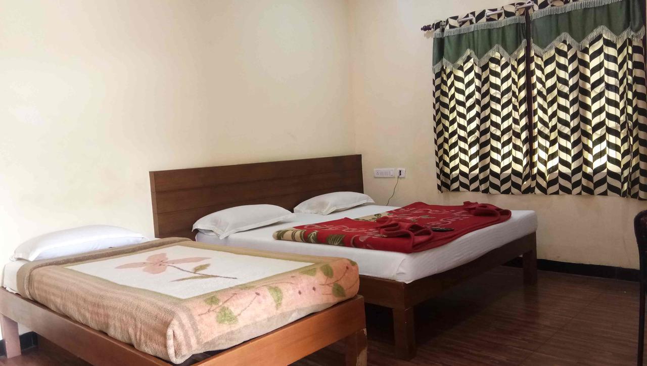 Ezhil Residency Kodaikanal Exterior photo