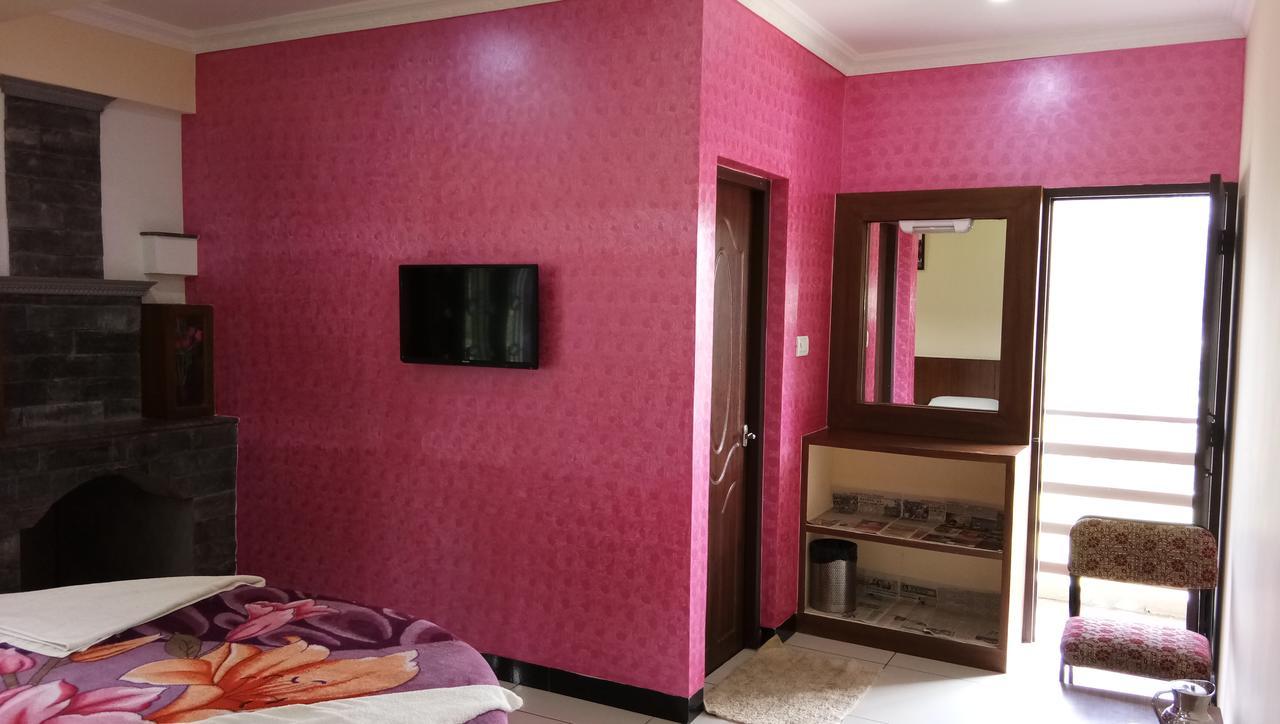 Ezhil Residency Kodaikanal Exterior photo