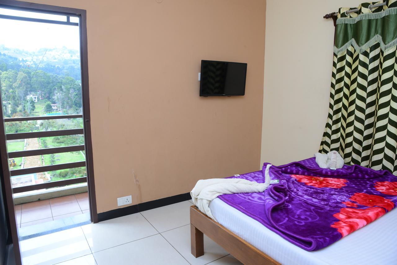 Ezhil Residency Kodaikanal Exterior photo