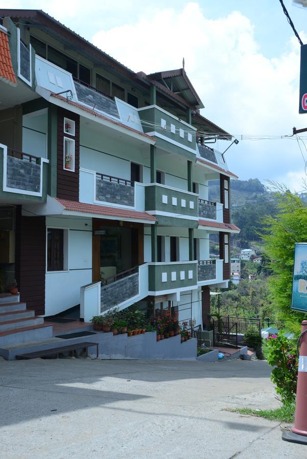 Ezhil Residency Kodaikanal Exterior photo