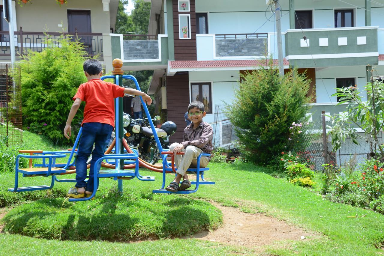 Ezhil Residency Kodaikanal Exterior photo