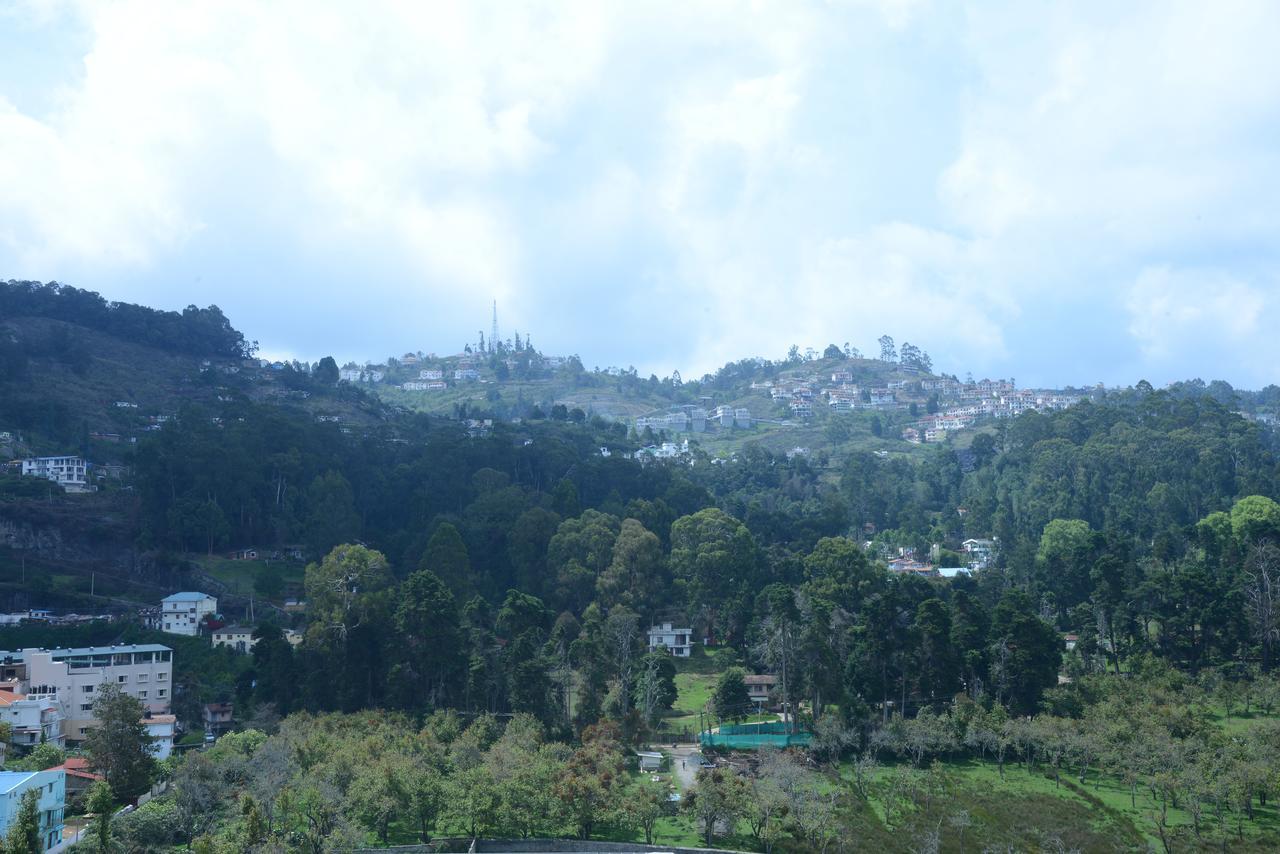 Ezhil Residency Kodaikanal Exterior photo
