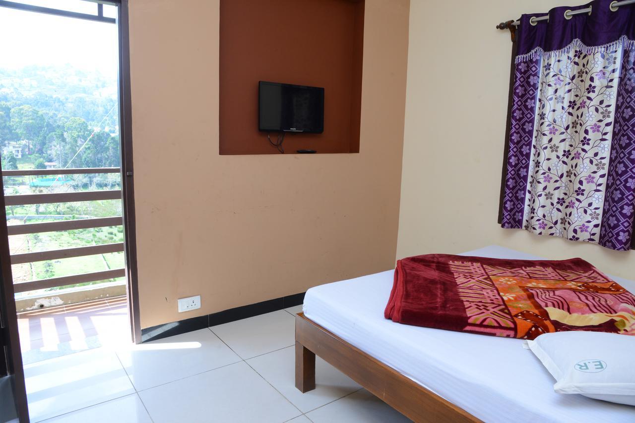 Ezhil Residency Kodaikanal Exterior photo