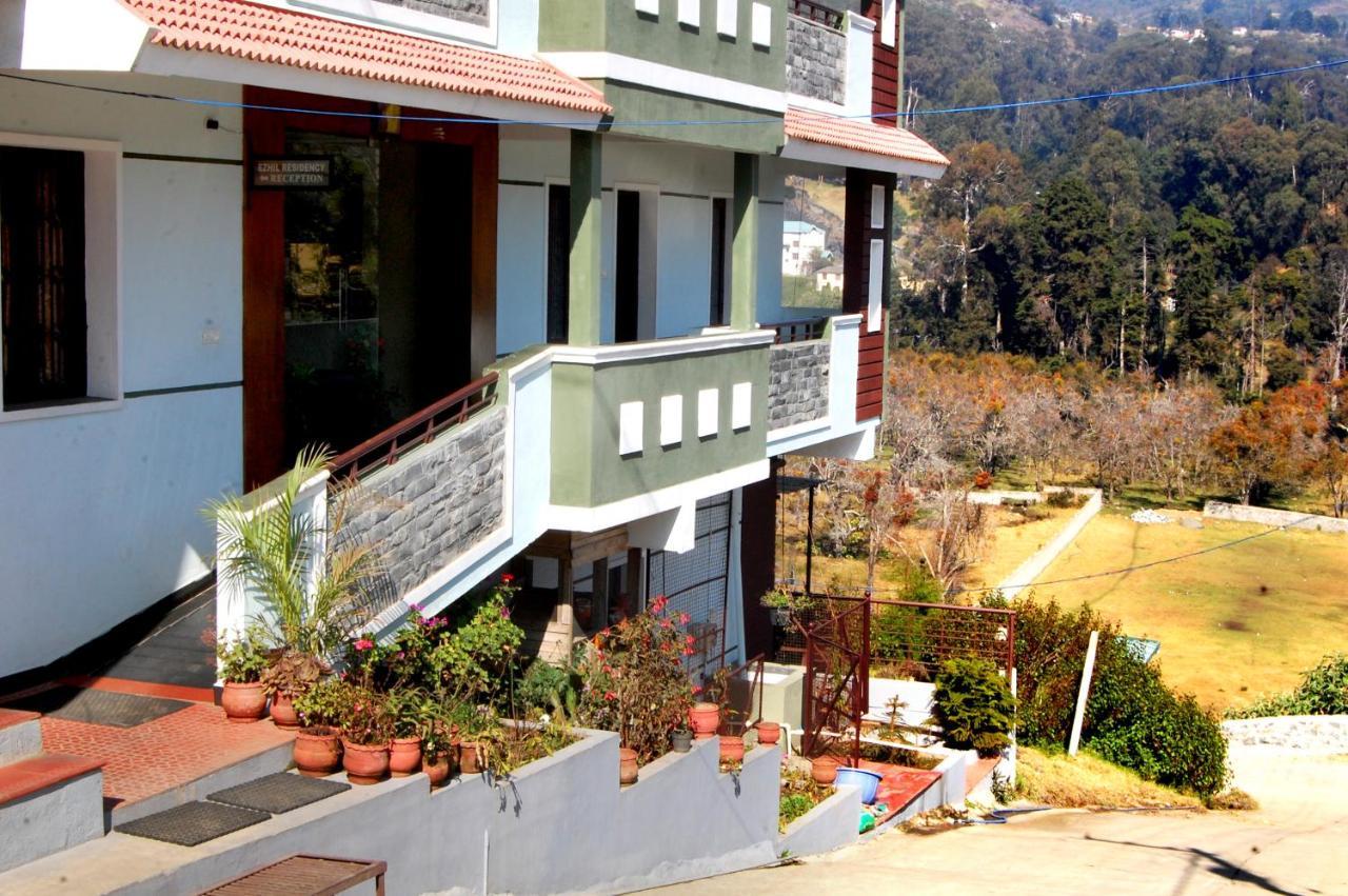 Ezhil Residency Kodaikanal Exterior photo