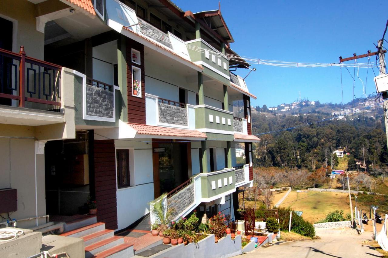 Ezhil Residency Kodaikanal Exterior photo