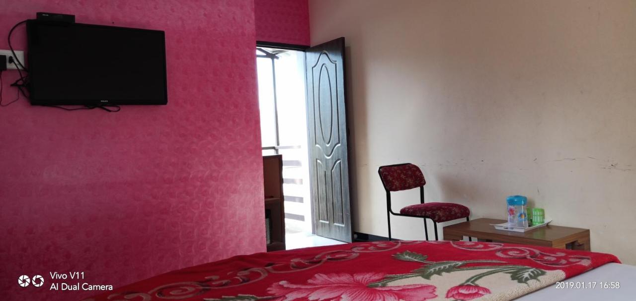 Ezhil Residency Kodaikanal Exterior photo