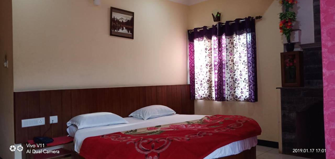 Ezhil Residency Kodaikanal Exterior photo