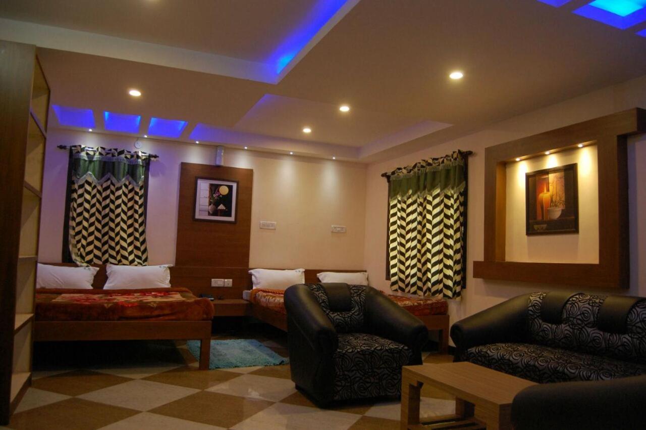 Ezhil Residency Kodaikanal Exterior photo